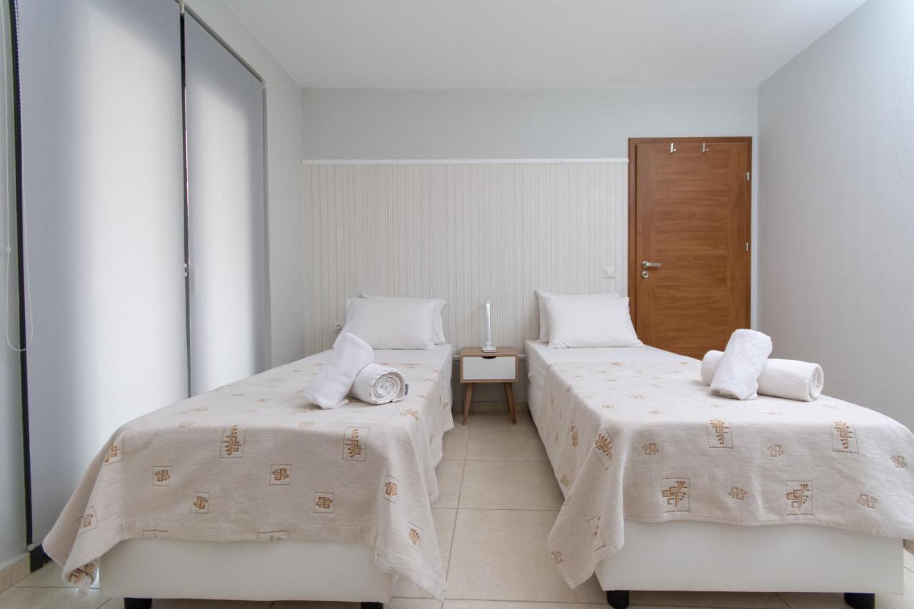 Spacious Fully Equipped 3Bd 2Bath Apt In The Heart Of City With Balconies Ac And Fast Wifi #2 Candia Esterno foto