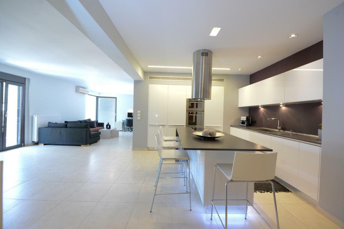 Spacious Fully Equipped 3Bd 2Bath Apt In The Heart Of City With Balconies Ac And Fast Wifi #2 Candia Esterno foto