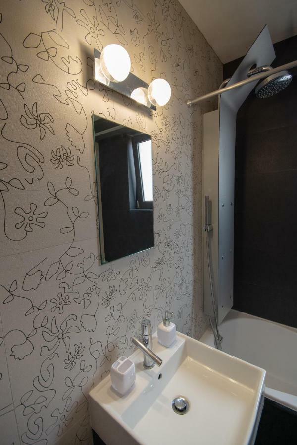 Spacious Fully Equipped 3Bd 2Bath Apt In The Heart Of City With Balconies Ac And Fast Wifi #2 Candia Esterno foto